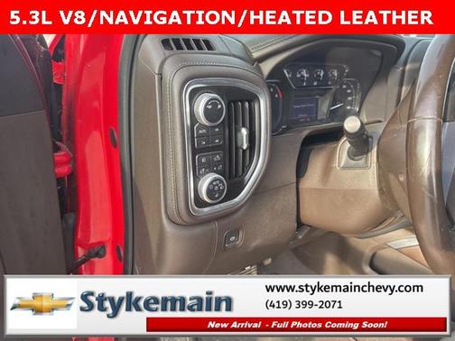 2019 GMC Sierra 1500 SLT