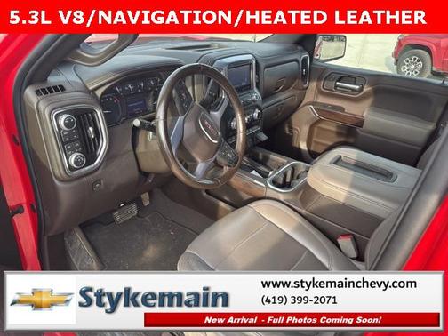 2019 GMC Sierra 1500 SLT