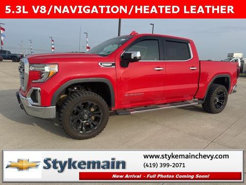 2019 GMC Sierra 1500 SLT
