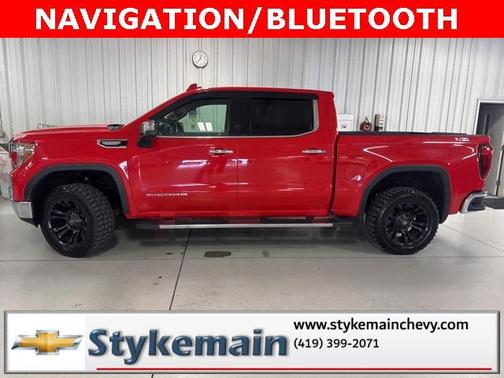 2019 GMC Sierra 1500 SLT