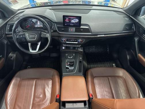 2019 Audi Q5 2.0T Premium