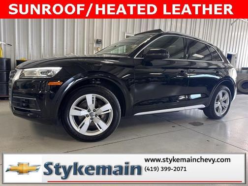 2019 Audi Q5 2.0T Premium