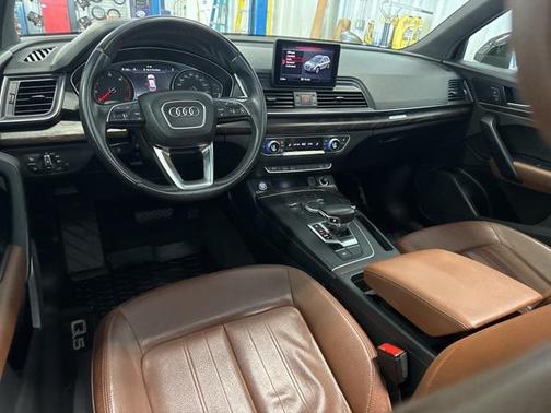 2019 Audi Q5 2.0T Premium