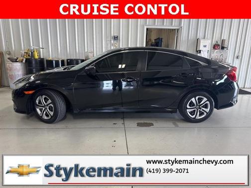 2017 Honda Civic LX