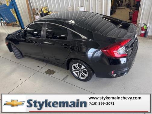 2017 Honda Civic LX