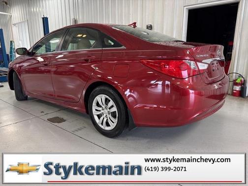 2012 Hyundai SONATA GLS