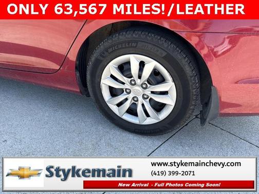 2012 Hyundai SONATA GLS