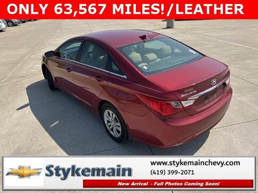 2012 Hyundai SONATA GLS
