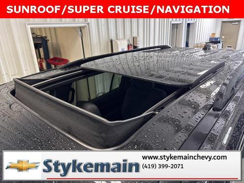 2024 Chevrolet Traverse AWD Z71