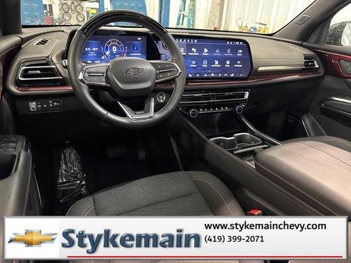 2024 Chevrolet Traverse AWD Z71