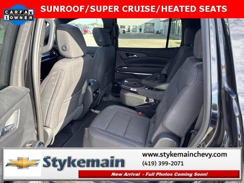 2024 Chevrolet Traverse AWD Z71