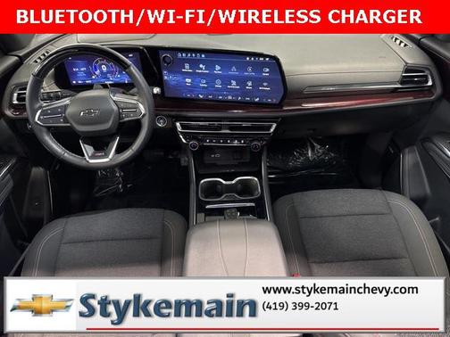 2024 Chevrolet Traverse AWD Z71