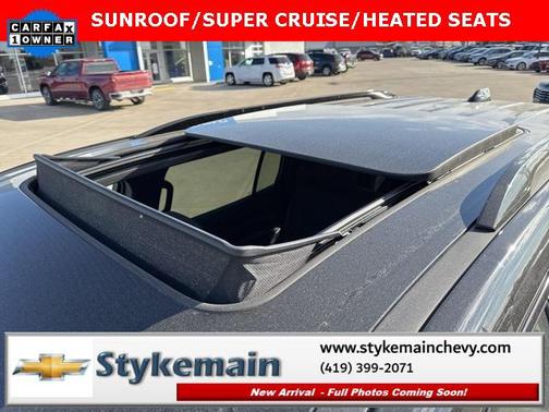 2024 Chevrolet Traverse AWD Z71