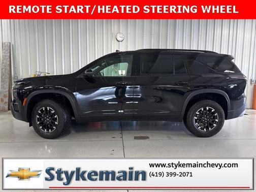 2024 Chevrolet Traverse AWD Z71