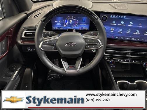 2024 Chevrolet Traverse AWD Z71