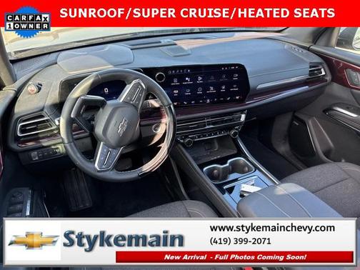 2024 Chevrolet Traverse AWD Z71