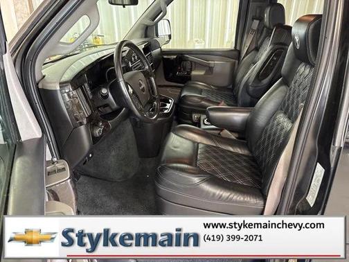 2020 GMC Savana 2500 Work Van