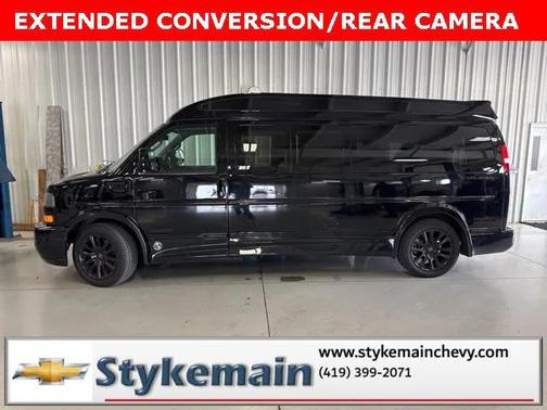 2020 GMC Savana 2500 Work Van