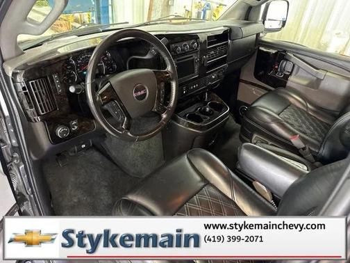 2020 GMC Savana 2500 Work Van