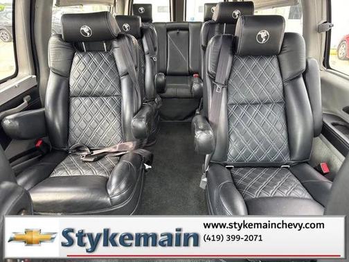 2020 GMC Savana 2500 Work Van