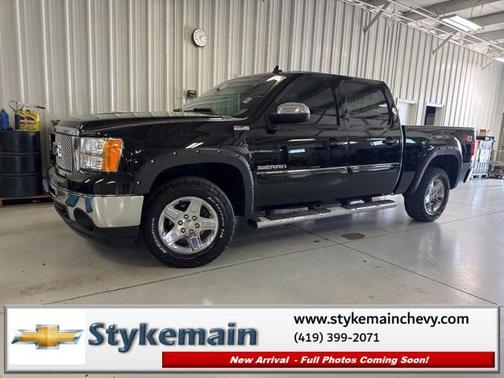 2012 GMC Sierra 1500 SLT