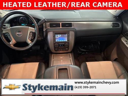 2012 GMC Sierra 1500 SLT