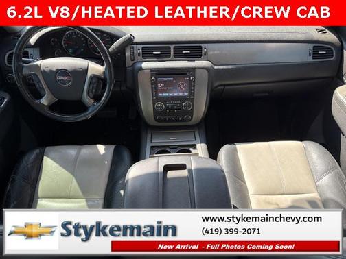 2012 GMC Sierra 1500 SLT