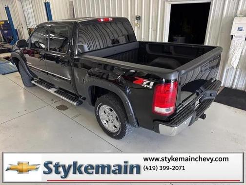 2012 GMC Sierra 1500 SLT