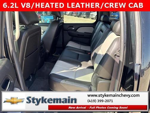 2012 GMC Sierra 1500 SLT