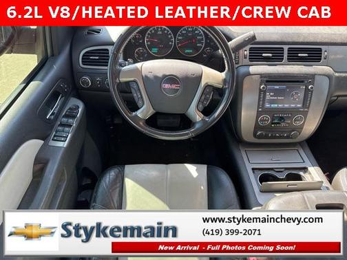 2012 GMC Sierra 1500 SLT