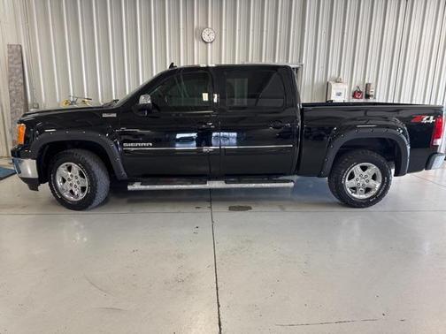 2012 GMC Sierra 1500 SLT