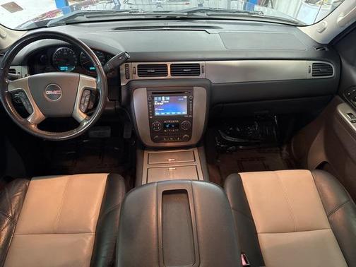 2012 GMC Sierra 1500 SLT