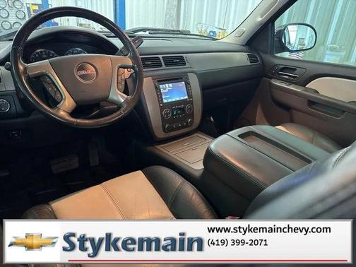 2012 GMC Sierra 1500 SLT