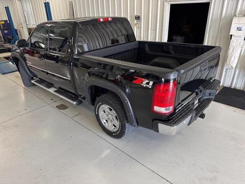 2012 GMC Sierra 1500 SLT