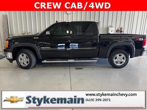 2012 GMC Sierra 1500 SLT