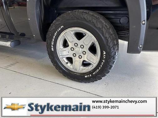 2012 GMC Sierra 1500 SLT