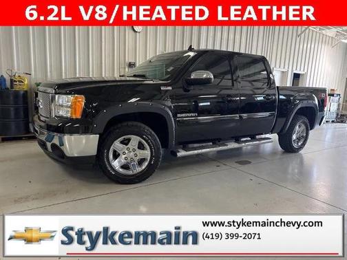 2012 GMC Sierra 1500 SLT