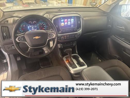 2017 Chevrolet Colorado LT