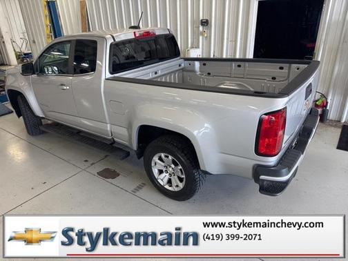 2017 Chevrolet Colorado LT