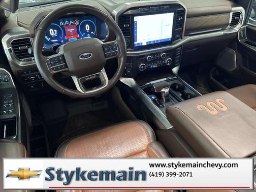 2021 Ford F-150 King Ranch