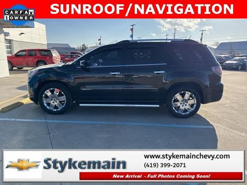 2014 GMC Acadia Denali