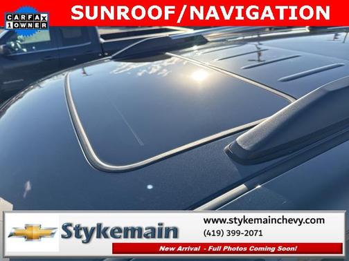 2014 GMC Acadia Denali