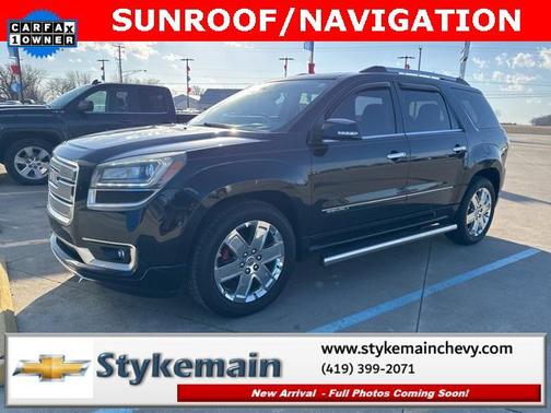 2014 GMC Acadia Denali