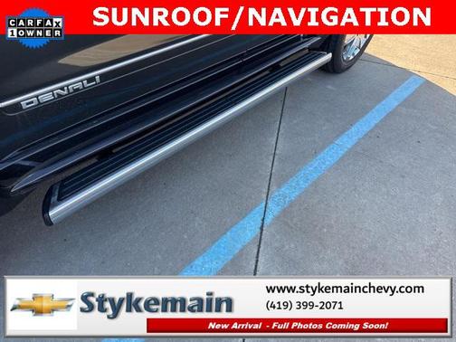 2014 GMC Acadia Denali