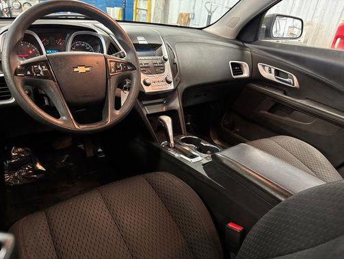 Black Granite Metallic 2013 Chevrolet Equinox LS