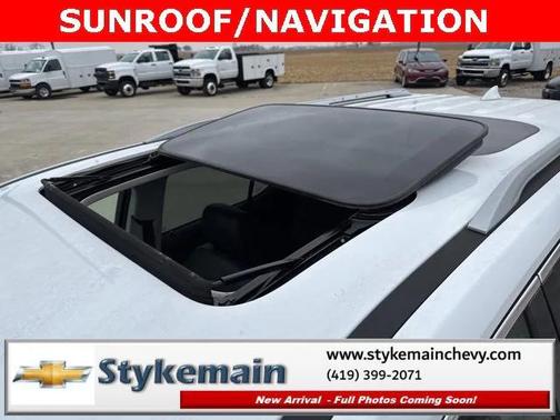 2018 Chevrolet Traverse Premier