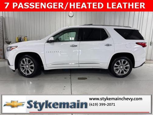 2018 Chevrolet Traverse Premier
