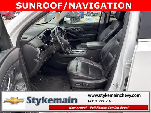 2018 Chevrolet Traverse Premier