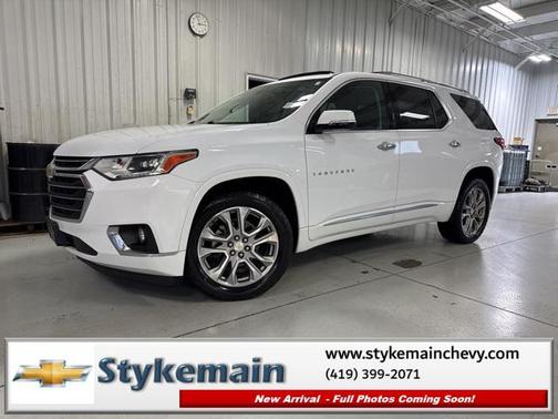 2018 Chevrolet Traverse Premier