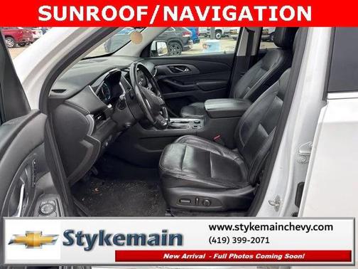 2018 Chevrolet Traverse Premier